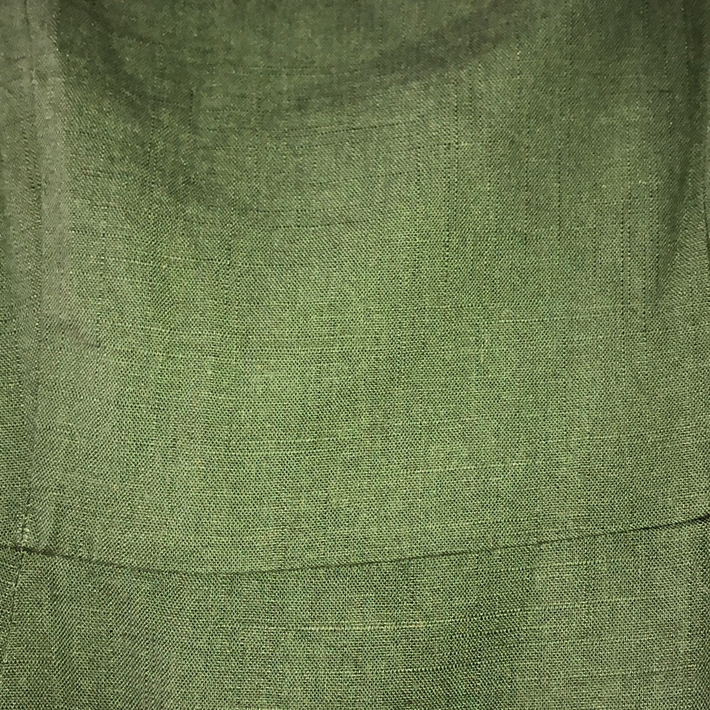 GREEN DRESS